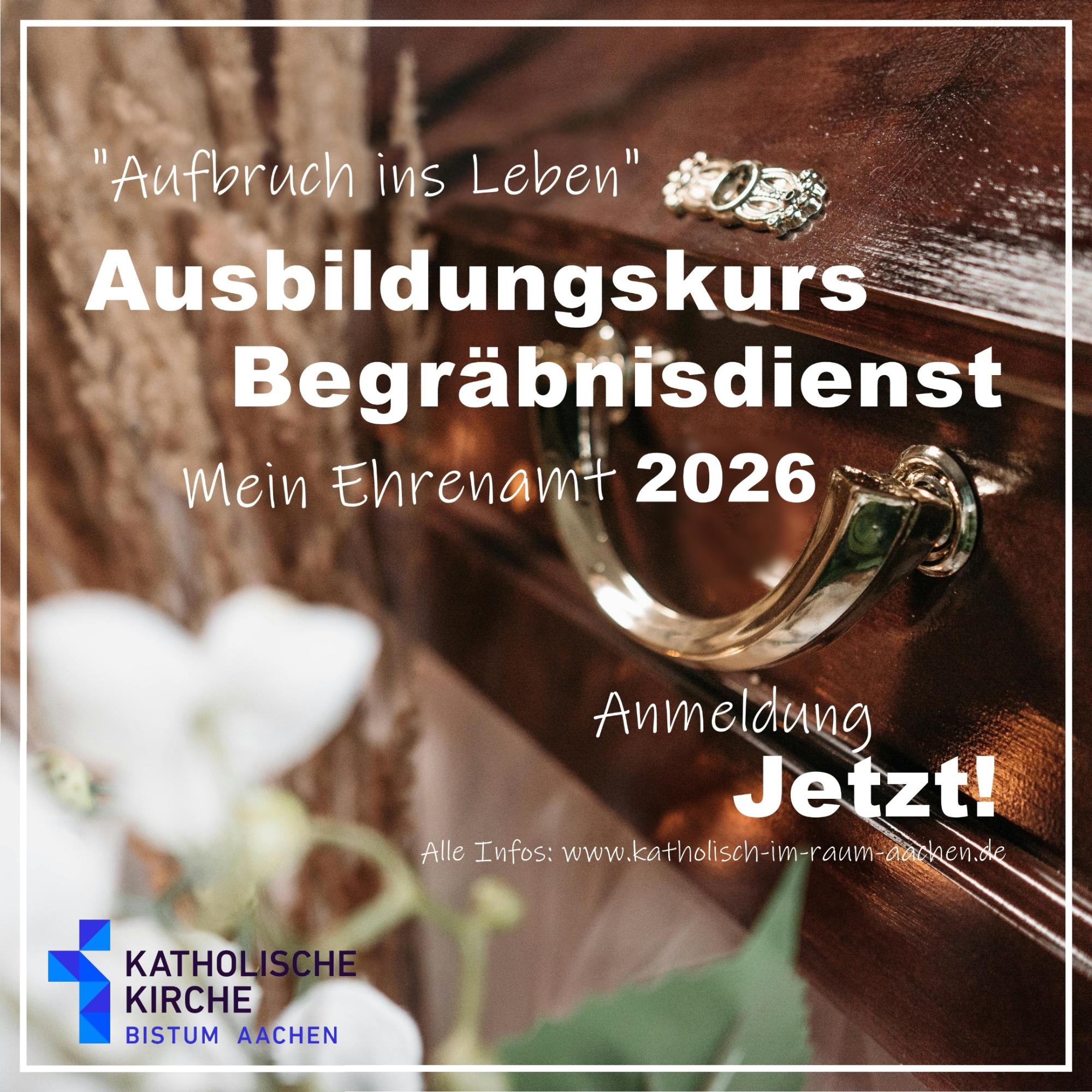 Begräbniskurs (Teaserbild) - 2026