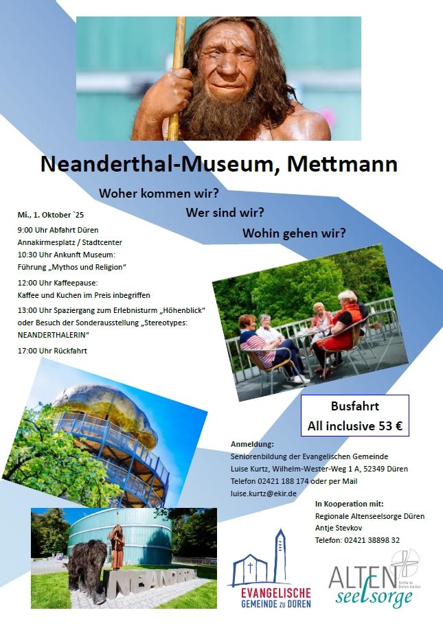 Neandertal-Museum