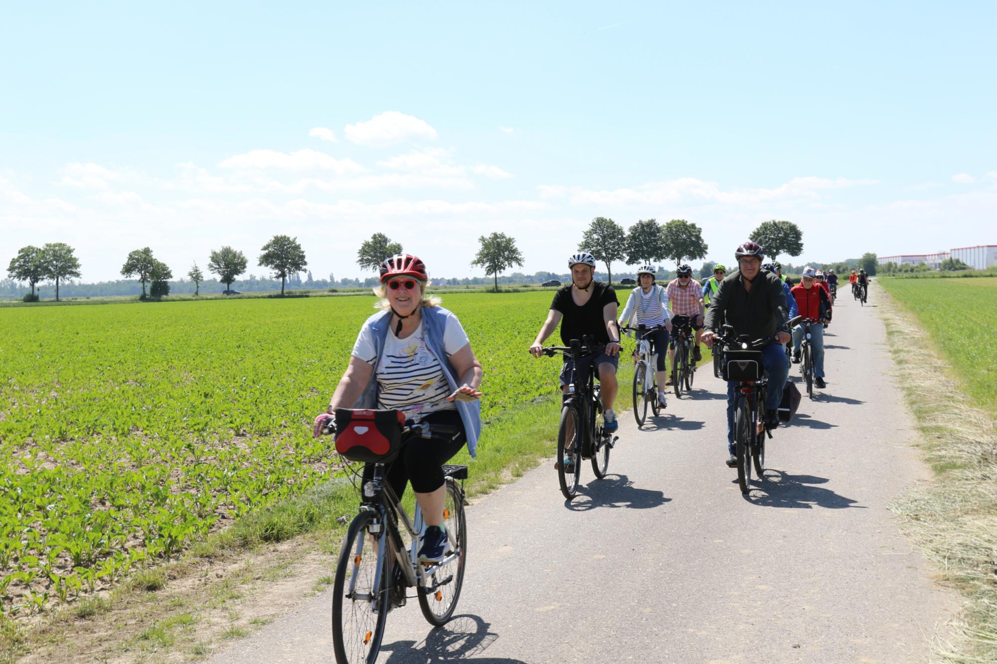 Gedenkstätten Fahrt