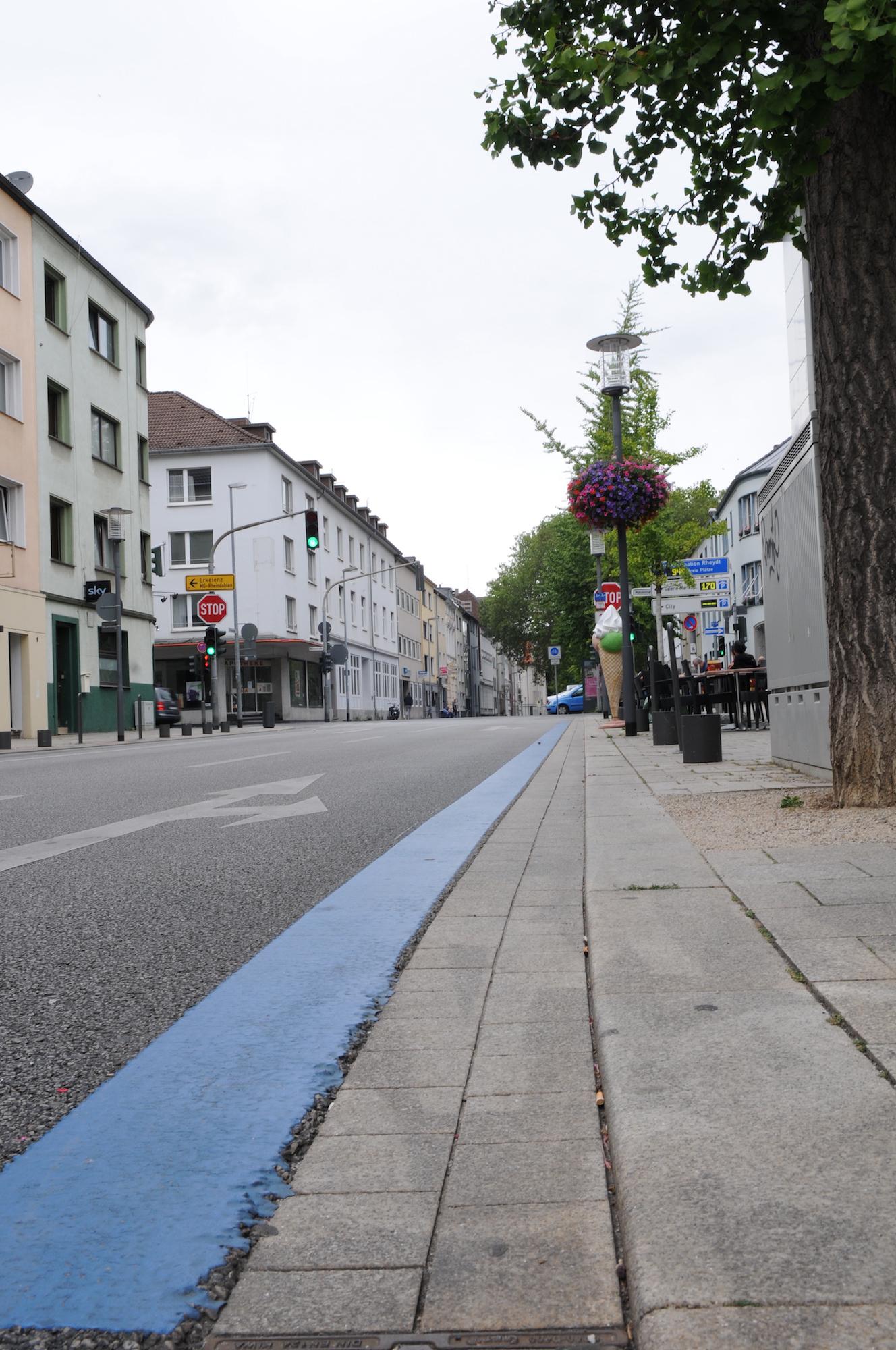 Beim Autofasten geht es darum, auf Alternativen wie Bus, Bahn oder Fahrrad zurückzugreifen. Das schafft auch auf den Straßen Platz.