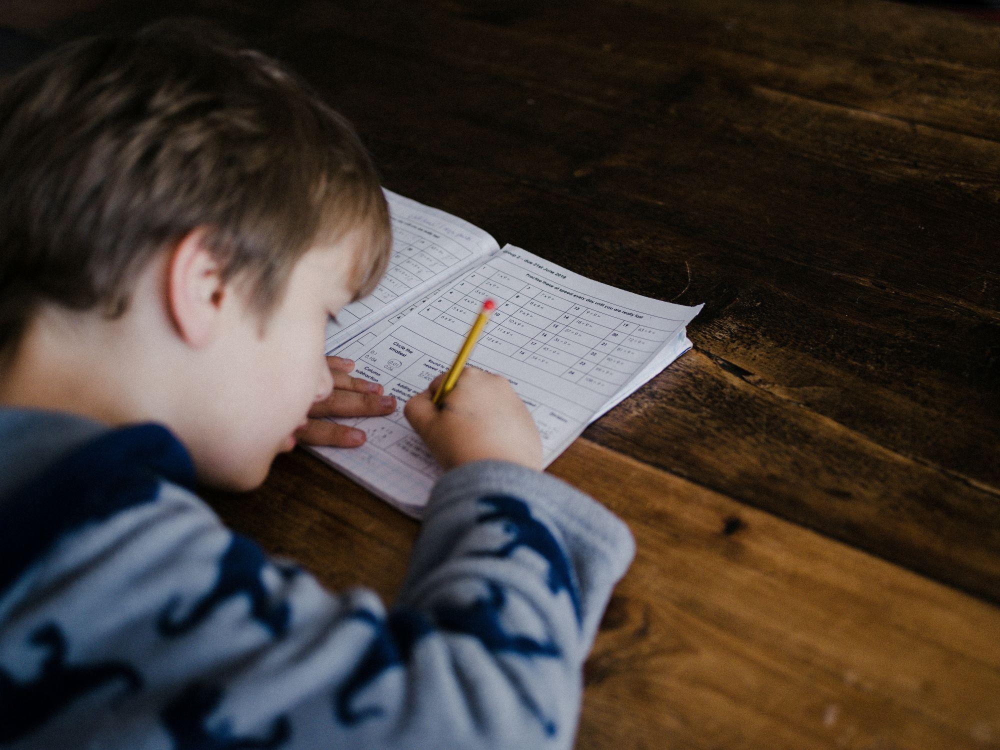 Kinder im System Schule unterstützen: Aus diesem Anlass gründete sich 1975 die KED.