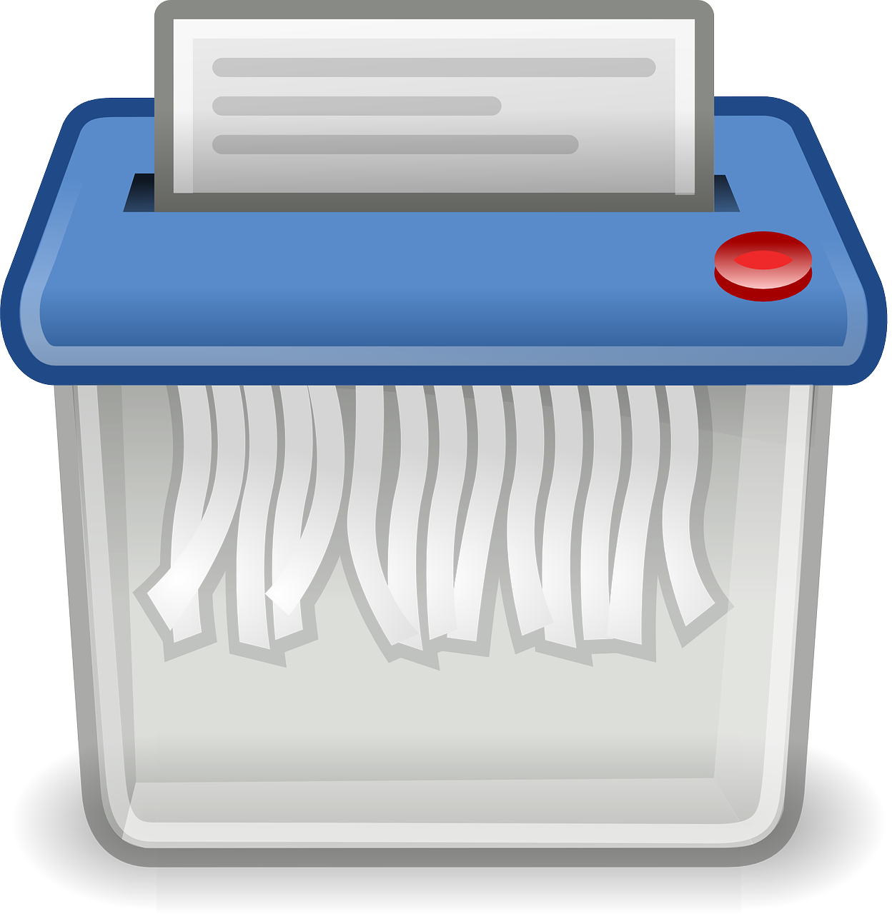 Papierkorb (c) Bild von OpenIcons auf Pixabay