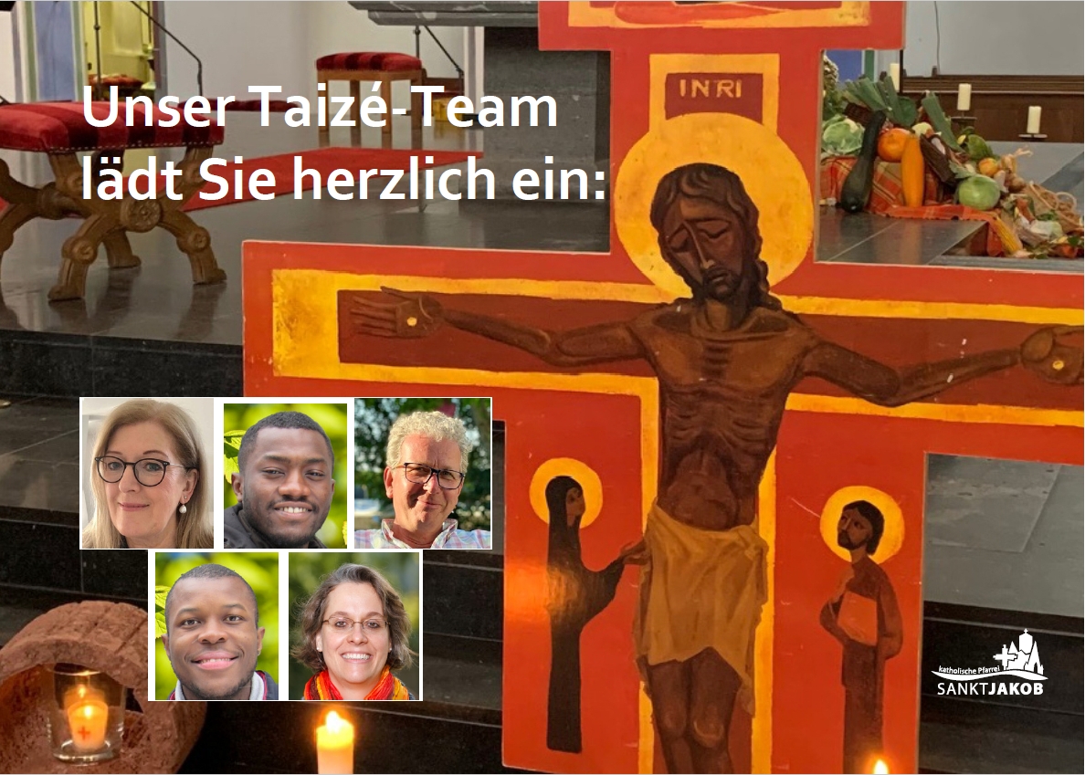 Taizé-Gebete (c) Pfarrei St. Jakob