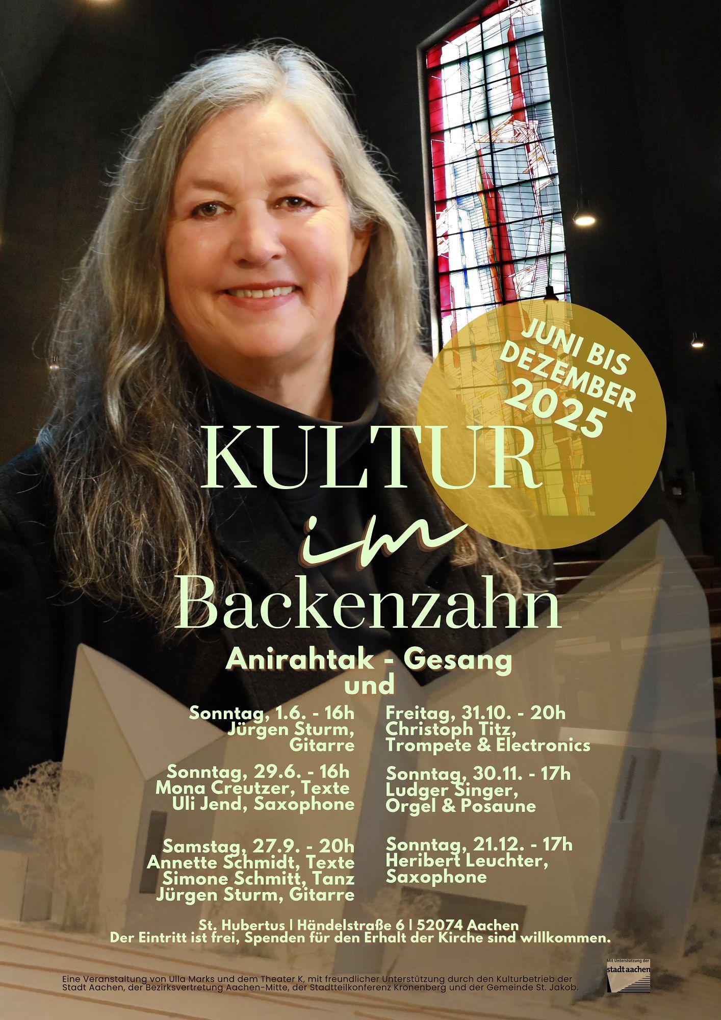 Ulla Marks alias Anirahtak