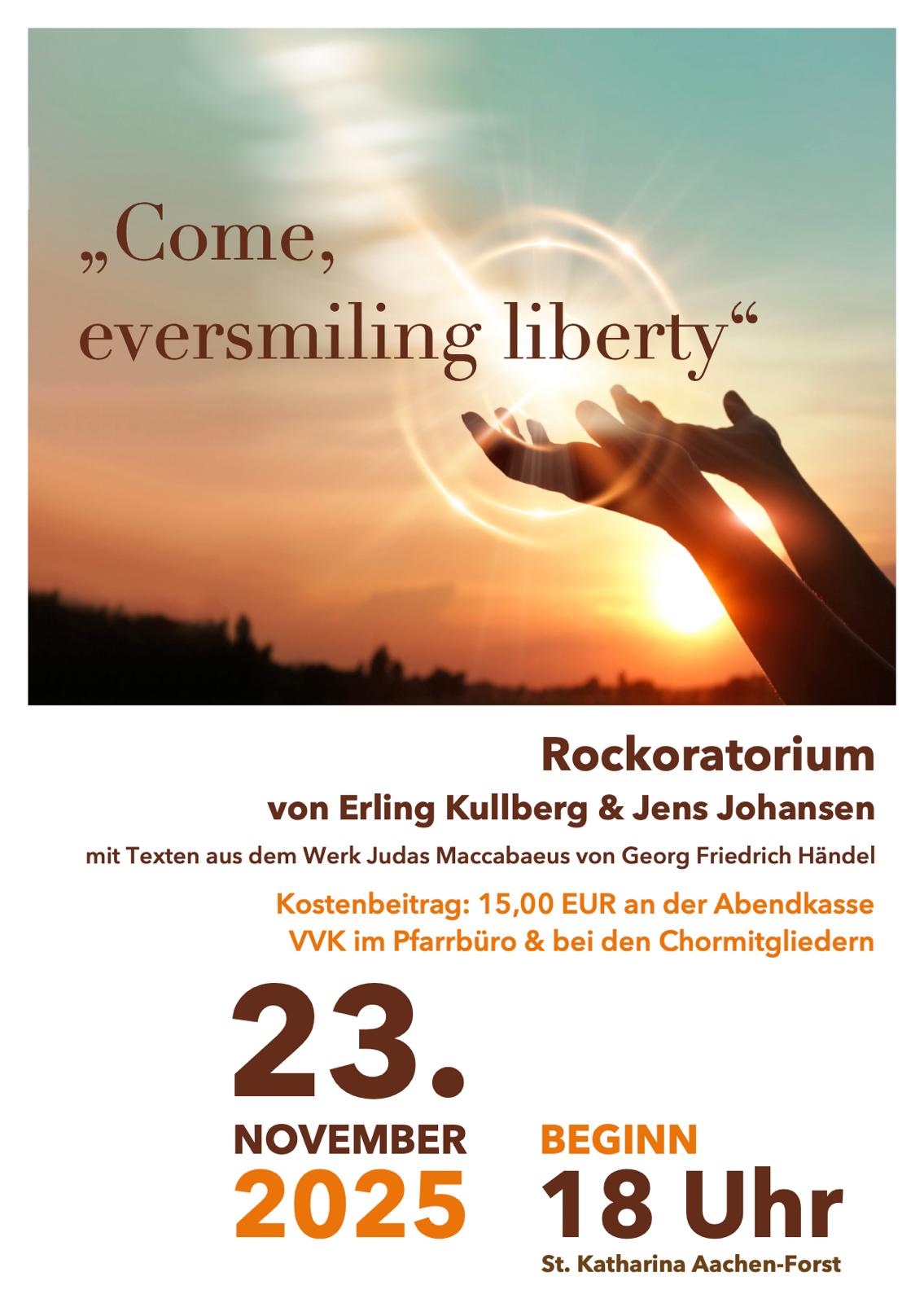 Konzert Tabor Chor 2025 (c) Nicole Suchodoll