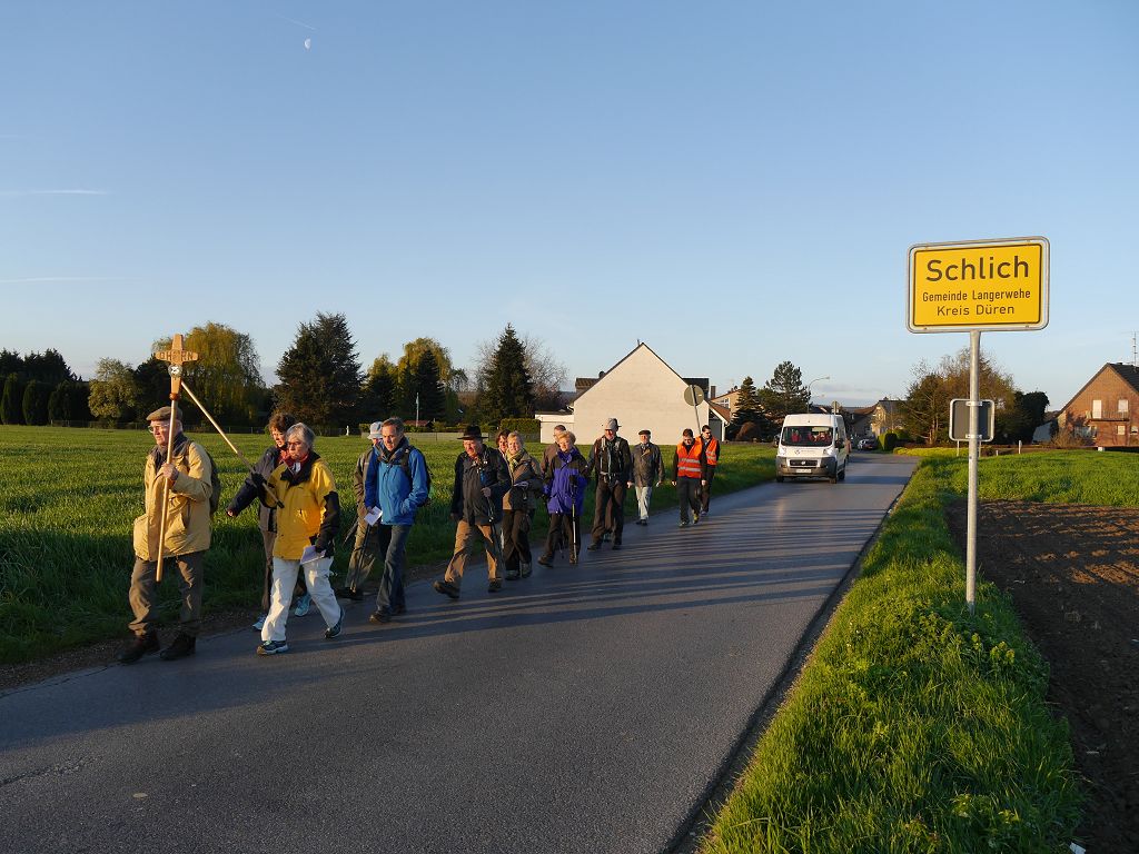 Trier-Fußwallfahrt 2016 (c) Klaus Farrensteiner