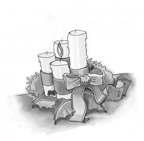 Predigtreihe im Advent (c) Pfarrbrief