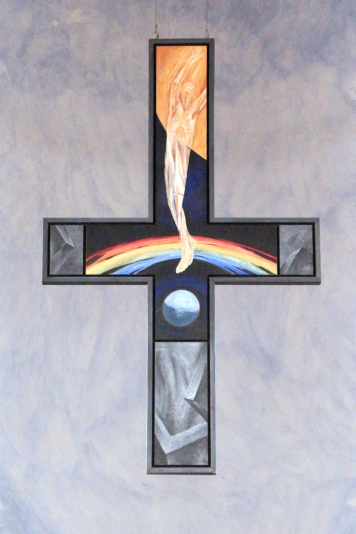 Ansichten Kirche Hellenthal  024