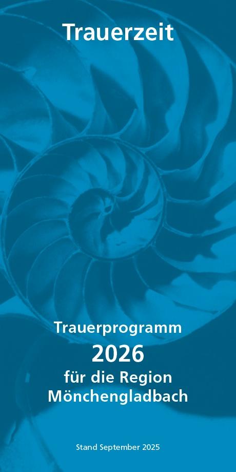 Trauerzeit 2025-2026