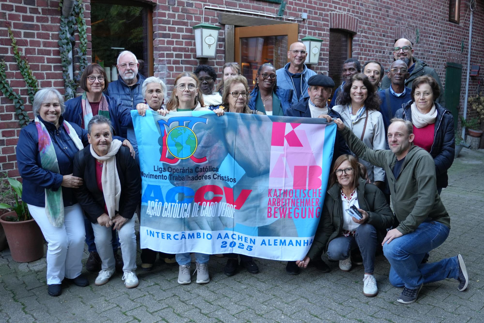 Delegation im Rheinischen Revier (2. Okt. 2025)