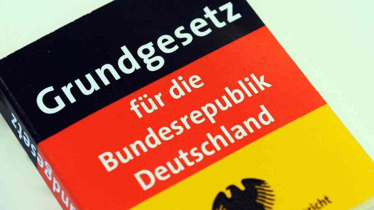 Unser Grundgesetz